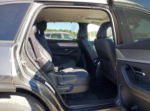 JM3KKBHD9S1250301 2025 MAZDA CX-90 Серый Вид подкапотного пространства