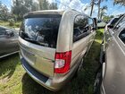 2016 Chrysler Town & Country Touring Серебряный vin: 2C4RC1BG1GR259868