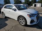 2021 Audi Q3 Premium S Line 45 White vin: WA1DECF37M1009570 2021 Audi Q3 Premium S Line 45 White vin: WA1DECF37M1009570