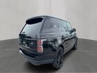 2021 Land Rover Range Rover Westminster Edition Black vin: SALGS5SE9MA415972