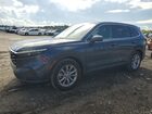 2023 Honda Cr-v Exl Blue vin: 7FARS3H78PE012739