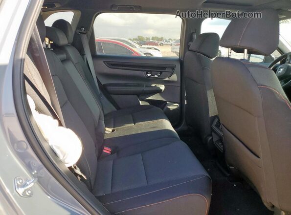 7FARS5H56PE001085 2023 HONDA CR-V Серый Вид задних сидений