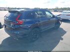 2026 Honda Cr-v Hybrid 2wd Sport Синий vin: 7FARS5H57TE004782