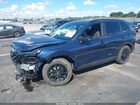 2026 Honda Cr-v Hybrid 2wd Sport Синий vin: 7FARS5H57TE004782