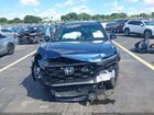2026 Honda Cr-v Hybrid 2wd Sport Синий vin: 7FARS5H57TE004782