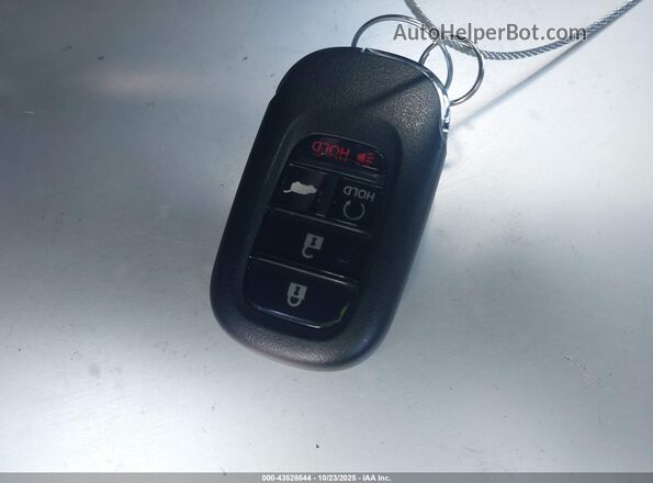 7FARS5H57TE004782 2026 HONDA CR-V HYBRID Синий Вид панели приборов