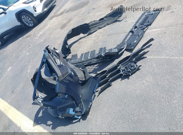 7FARS5H57TE004782 2026 HONDA CR-V HYBRID Синий Вид щитка приборов