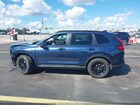 2026 Honda Cr-v Hybrid 2wd Sport Синий vin: 7FARS5H57TE004782