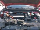2024 Honda Cr-v Hybrid Sport-l Red vin: 7FARS5H80RE013729