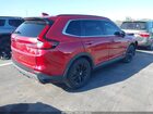 2024 Honda Cr-v Hybrid Sport-l Red vin: 7FARS5H80RE013729