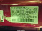 2024 Honda Cr-v Hybrid Sport-l Red vin: 7FARS5H80RE013729