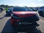 2024 Honda Cr-v Hybrid Sport-l Red vin: 7FARS5H80RE013729