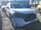 2025 Honda Cr-v Hybrid Sport-l White vin: 7FARS5H88SE008171