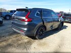 2025 Honda Cr-v Hybrid Sport-l Gray vin: 7FARS5H88SE019686