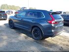 2025 Honda Cr-v Hybrid Sport-l Gray vin: 7FARS5H88SE019686