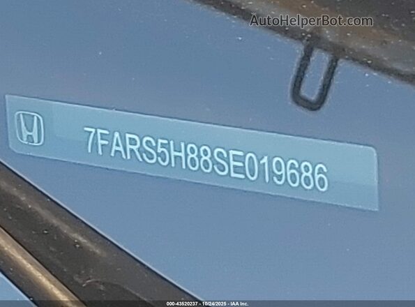 7FARS5H88SE019686 2025 HONDA CR-V HYBRID Gray 