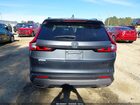 2025 Honda Cr-v Hybrid Sport-l Gray vin: 7FARS5H88SE019686