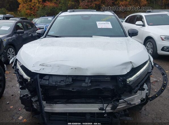 7FARS6H56PE028776 2023 HONDA CR-V HYBRID White Вид щитка приладів