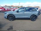 2026 Honda Cr-v Hybrid Awd Sport Серый vin: 7FARS6H57TE041367