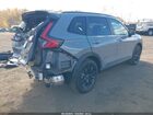2026 Honda Cr-v Hybrid Awd Sport Серый vin: 7FARS6H57TE041367