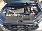 2026 Honda Cr-v Hybrid Awd Sport Серый vin: 7FARS6H57TE041367