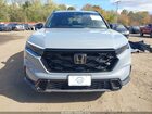 2026 Honda Cr-v Hybrid Awd Sport Серый vin: 7FARS6H57TE041367