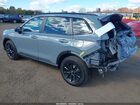 2026 Honda Cr-v Hybrid Awd Sport Серый vin: 7FARS6H57TE041367