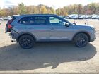 2026 Honda Cr-v Hybrid Awd Sport Серый vin: 7FARS6H57TE041367
