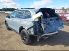2026 Honda Cr-v Hybrid Awd Sport Серый vin: 7FARS6H57TE041367