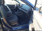2026 Honda Cr-v Hybrid Awd Trailsport Blue vin: 7FARS6H68TE000495