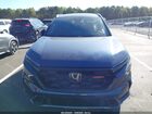 2026 Honda Cr-v Hybrid Awd Trailsport Blue vin: 7FARS6H68TE000495