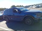 2026 Honda Cr-v Hybrid Awd Trailsport Blue vin: 7FARS6H68TE000495