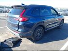 2026 Honda Cr-v Hybrid Awd Trailsport Blue vin: 7FARS6H68TE000495