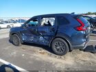 2026 Honda Cr-v Hybrid Awd Trailsport Blue vin: 7FARS6H68TE000495