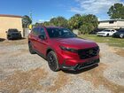 2024 Honda Cr-v Sport-l Red vin: 7FARS6H86RE039953