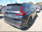 2024 Honda Cr-v Hybrid Sport Touring Black vin: 7FARS6H91RE062713