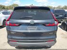 2024 Honda Cr-v Hybrid Sport Touring Black vin: 7FARS6H91RE062713