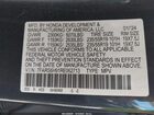 2024 Honda Cr-v Hybrid Sport Touring Black vin: 7FARS6H91RE062713