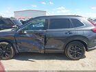 2024 Honda Cr-v Hybrid Sport Touring Black vin: 7FARS6H91RE062713