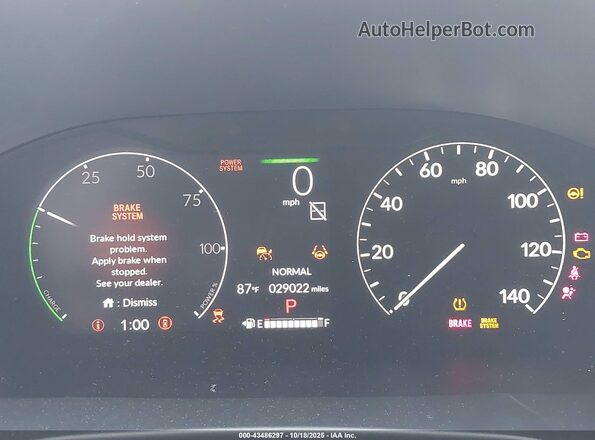 7FARS6H91RE062713 2024 HONDA CR-V HYBRID Black 