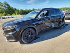 2023 Honda Cr-v Sport Touring Черный vin: 7FARS6H92PE004297