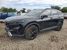 2024 Honda Cr-v Sport Touring Black vin: 7FARS6H98RE004114