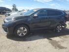 2020 Honda Cr-v Lx Black vin: 7FART6H29LE006476
