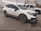 2020 Honda Cr-v Hybrid Ex White vin: 7FART6H50LE011110