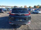 2020 Honda Cr-v Hybrid Ex Черный vin: 7FART6H58LE008729