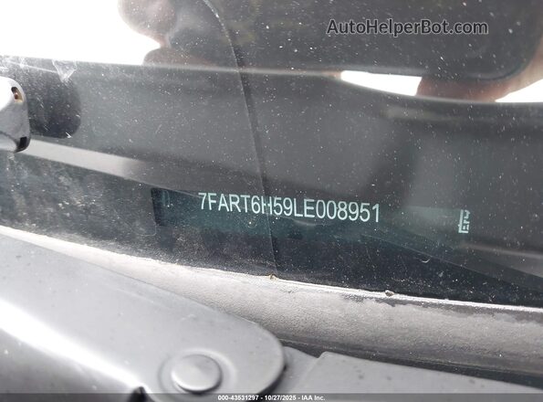 7FART6H59LE008951 2020 HONDA CR-V HYBRID White Вид підкапотного простору