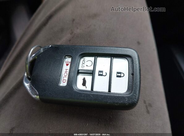 7FART6H59LE008951 2020 HONDA CR-V HYBRID White Вид панелі приладів