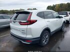 2020 Honda Cr-v Hybrid Ex White vin: 7FART6H59LE008951