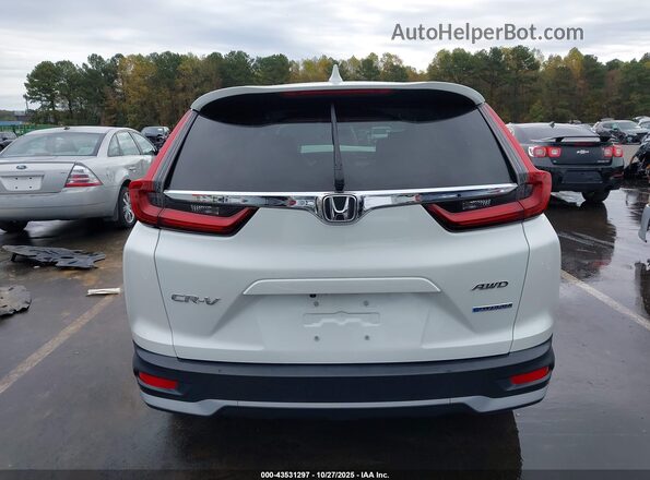 7FART6H59LE008951 2020 HONDA CR-V HYBRID White 