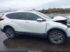 2020 Honda Cr-v Hybrid Ex White vin: 7FART6H59LE008951